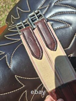 Simco Buena Vista plantation gaited horse saddle