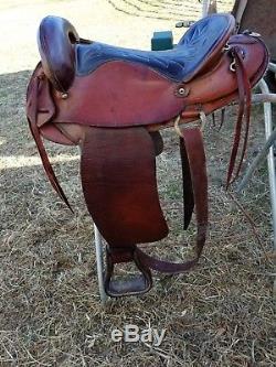 Simco Endurance Trail Saddle 16 shipping included