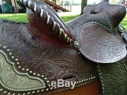 Simco Western Saddle