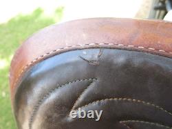 Simco Western Saddle 14.5 Seat 7 Gullet Cinch Rear Cinch Included