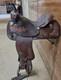 Simco Western Saddle 15.5