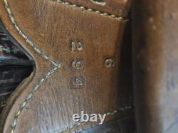 Simco Western Saddle 15 Seat