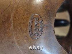Simco Western Saddle 15 Seat