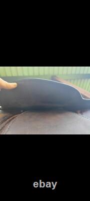 Simco Western Trail Saddle 15in