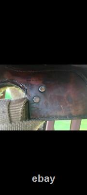 Simco Western Trail Saddle 15in