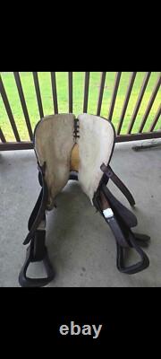 Simco Western Trail Saddle 15in
