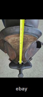 Simco Western Trail Saddle 15in
