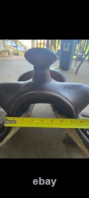 Simco Western Trail Saddle 15in