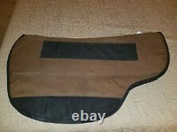 Skito Saddle Pad Western/Endurance