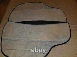 Skito Saddle Pad Western/Endurance