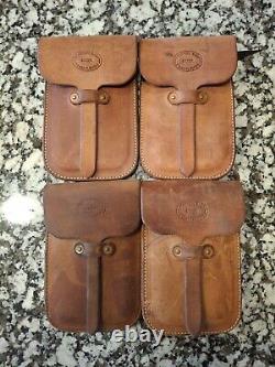 Smart Phone Scabbards Western Saddle Rear Cinch Billet