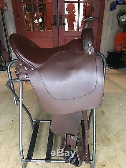 Sommer Evolution Western Saddle Moro colored (Product Code 19643)