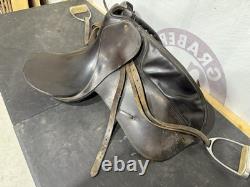 Spring Tree 16 Horse Saddle