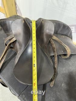 Spring Tree 16 Horse Saddle