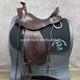 Steele Classic Trail Western Saddle, 16.5 Seat, Wide Tree (read Description)