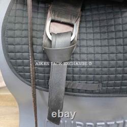 Steele Classic Trail Western Saddle, 16.5 Seat, Wide Tree (Read Description)