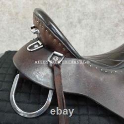 Steele Classic Trail Western Saddle, 16.5 Seat, Wide Tree (Read Description) Steele Classic Trail Western Saddle, 16.5 Seat, Wide Tree (Read Description)