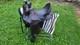 Steele Outlaw Trail Saddle Western Very Good Used Condition