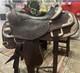 Sterling Custom Western Saddle 16.5
