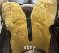 Sterling Custom Western Saddle 16.5