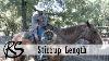 Stirrup Length U0026 Fit Everyday Horsemanship With Craig Cameron