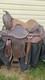 Super Quality 15-1/2 15 Heavyduty Hand Tooled Vintage Ranch Saddlefqhbsolid