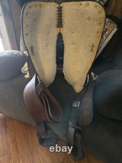 Sutter's Western Show or Trail Saddle 15 Very Nice