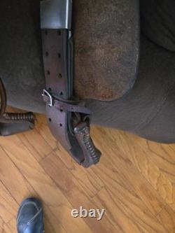 Sutter's Western Show or Trail Saddle 15 Very Nice