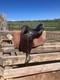 Syd Hill Australian Stock Saddle
