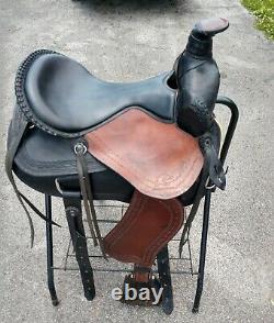 Synergist Saddle Western