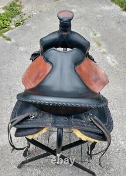 Synergist Saddle Western