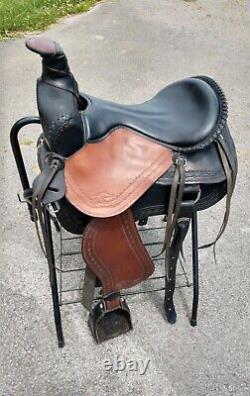 Synergist Saddle Western