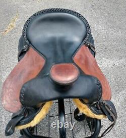 Synergist Saddle Western