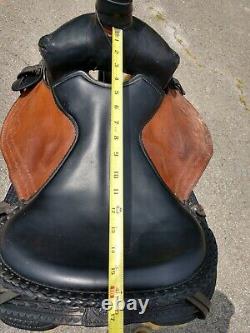 Synergist Saddle Western