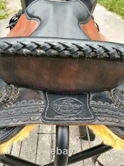 Synergist Saddle Western