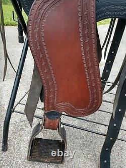 Synergist Saddle Western