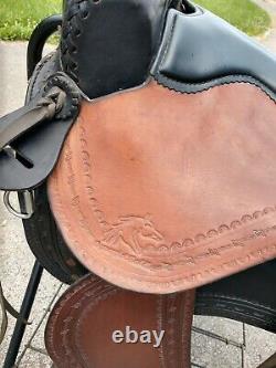 Synergist Saddle Western