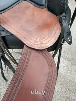 Synergist Saddle Western