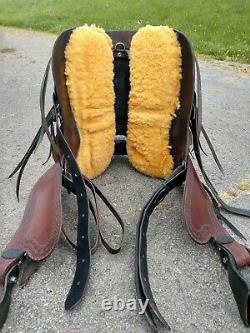 Synergist Saddle Western