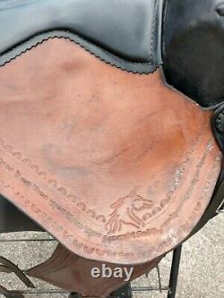 Synergist Saddle Western