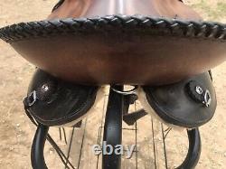 Synergist Western/Endurance Saddle 15 Wide