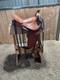 Synergist Western Saddle 17 Seat With The Famous Jean Seamenglish Rigging