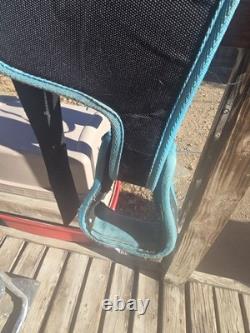 Synthetic Western Barrel Racing Horse Saddle