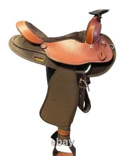 Synthetic Western Saddle All Size With Free Shipping