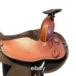 Synthetic Western Saddle All Size With Free Shipping