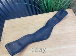 TOTAL SADDLE FIT Shoulder Relief Western Cinch Neoprene & Leather Size 26