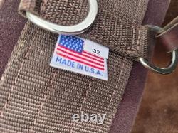 Tactical Western Saddle Complete Set, 16