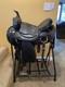 Tennessean Performance Series Tps 120 Royale Gaited Western Saddle