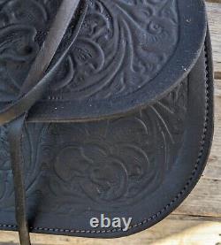 Tex Tan 15, Western Saddle