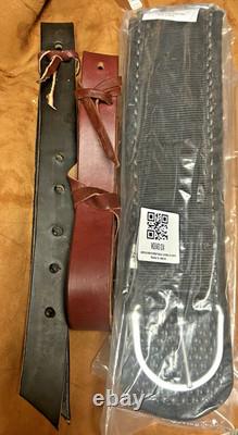 Tex Tan Hereford Brand Saddle 15.5 Western Show Equitation Pleasure Horse USA